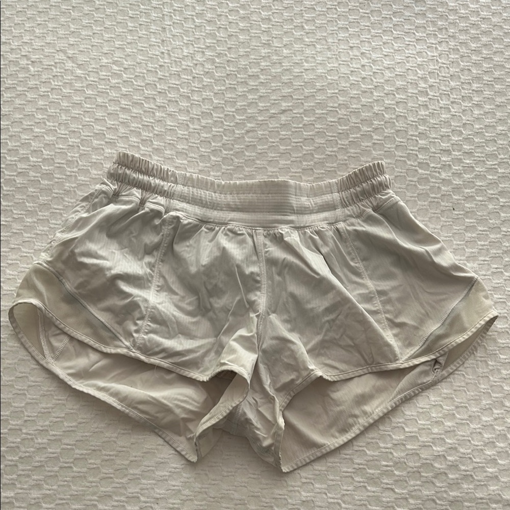 lululemon Hotty Hot Shorts